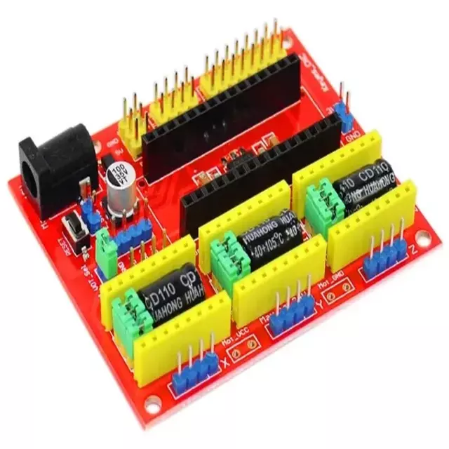 NC SHIELD V4 FOR ARDUINO NANO